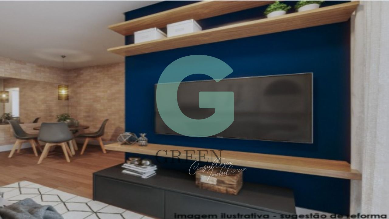 Apartamento, 2 quartos, 65 m² - Foto 2