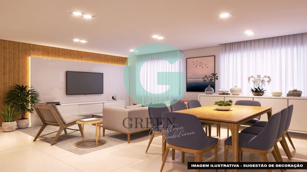 Apartamento, 3 quartos, 147 m² - Foto 1