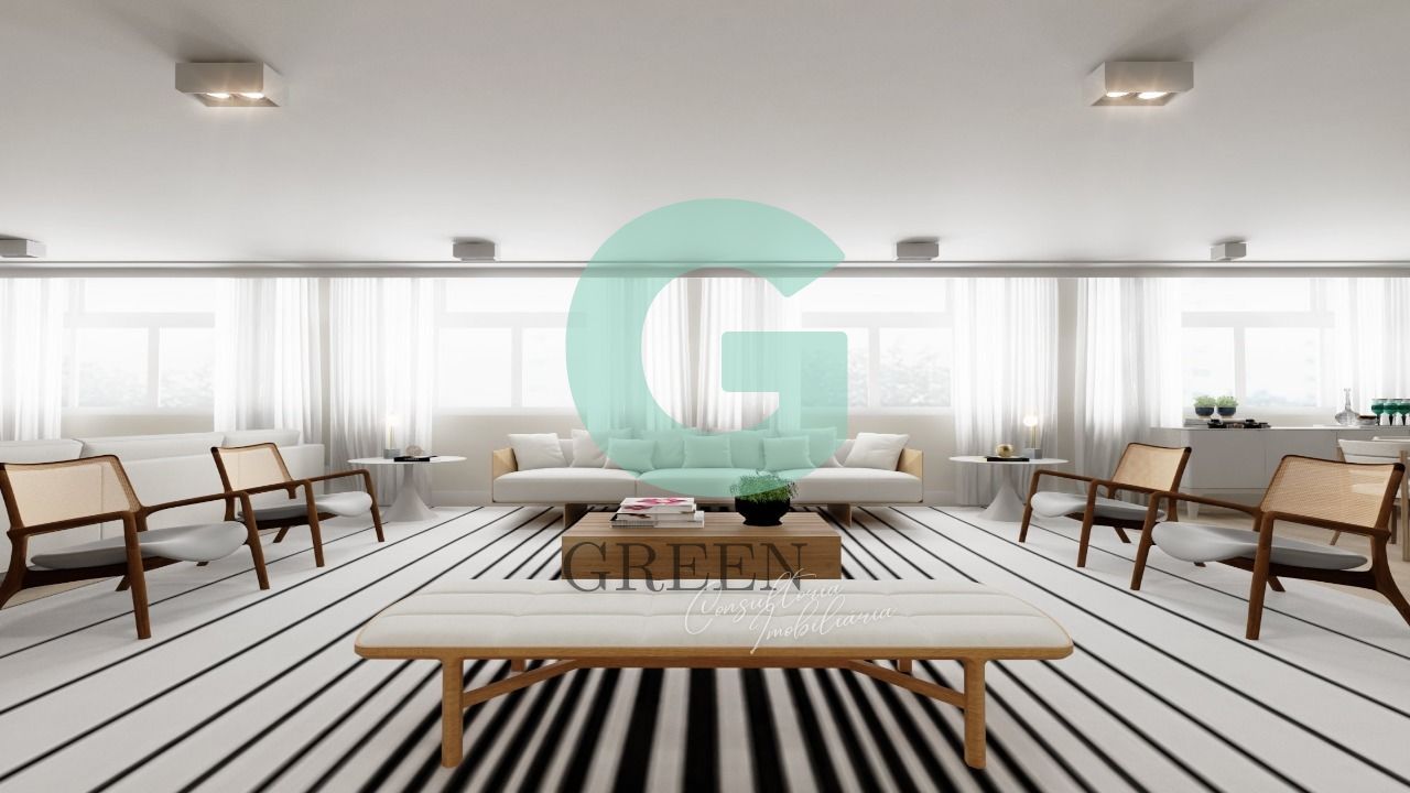 Apartamento, 3 quartos, 206 m² - Foto 1