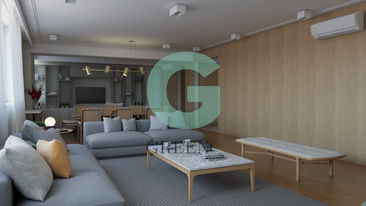 Apartamento, 3 quartos, 212 m² - Foto 2