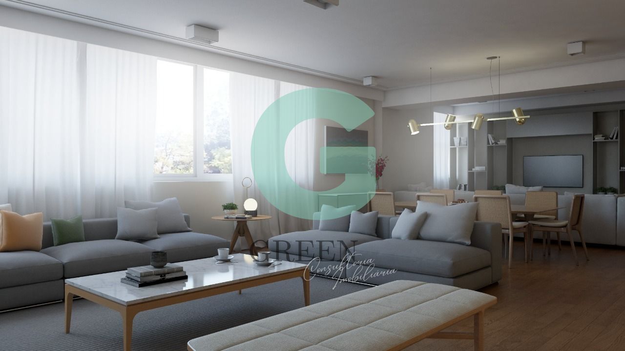 Apartamento, 3 quartos, 212 m² - Foto 3