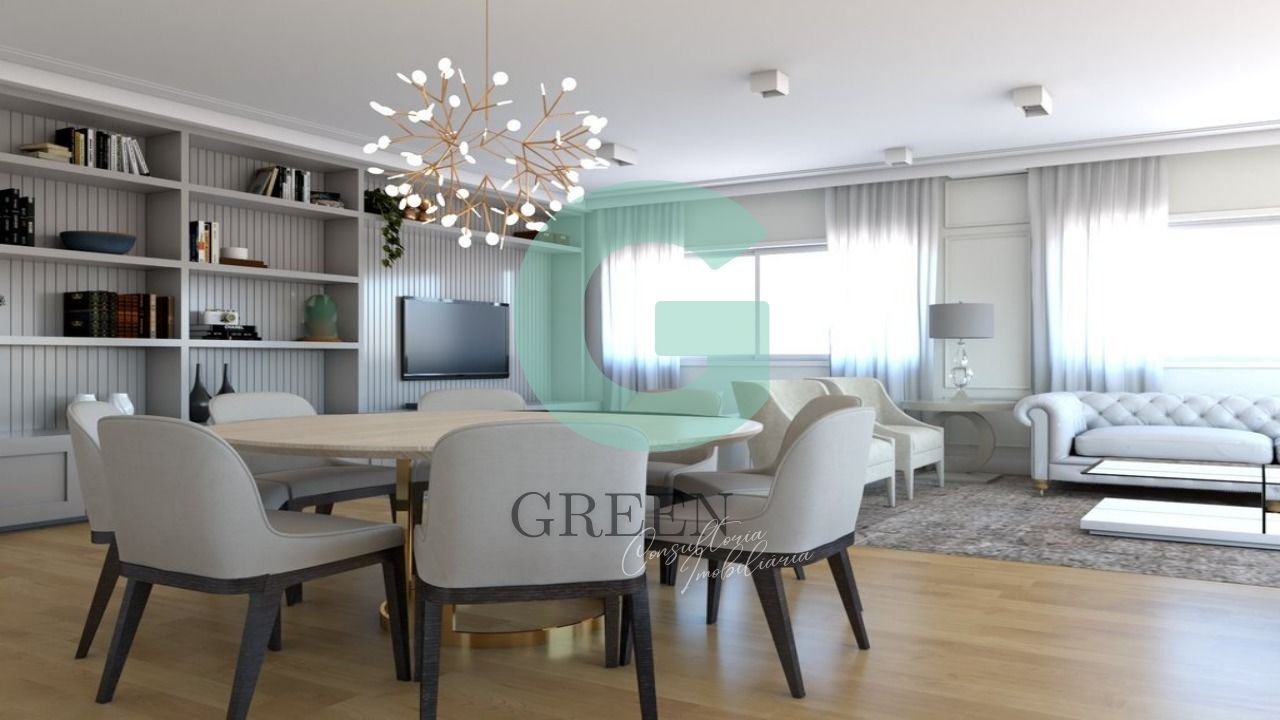 Apartamento, 3 quartos, 200 m² - Foto 1