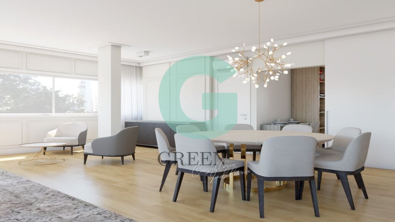 Apartamento, 3 quartos, 200 m² - Foto 2