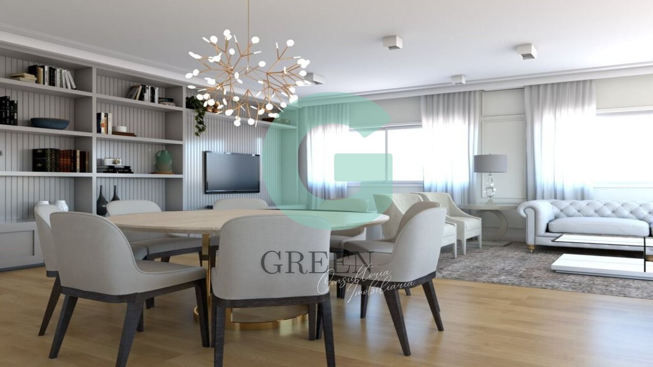 Apartamento, 3 quartos, 200 m² - Foto 4