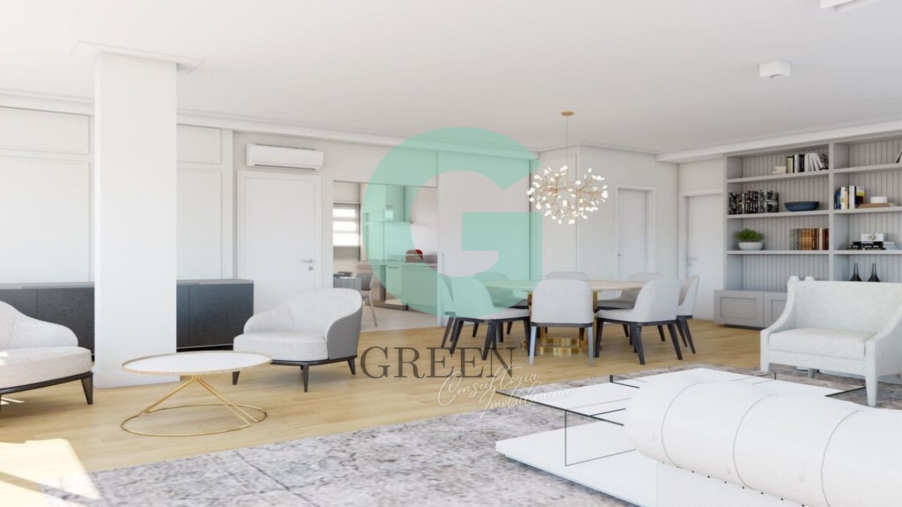 Apartamento, 3 quartos, 200 m² - Foto 5