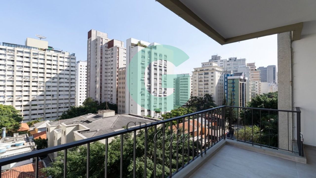 Apartamento, 3 quartos, 199 m² - Foto 1