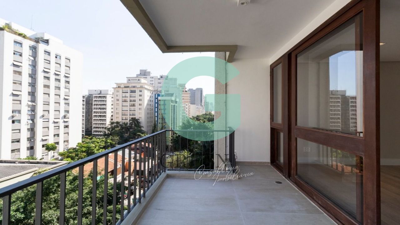 Apartamento, 3 quartos, 199 m² - Foto 2