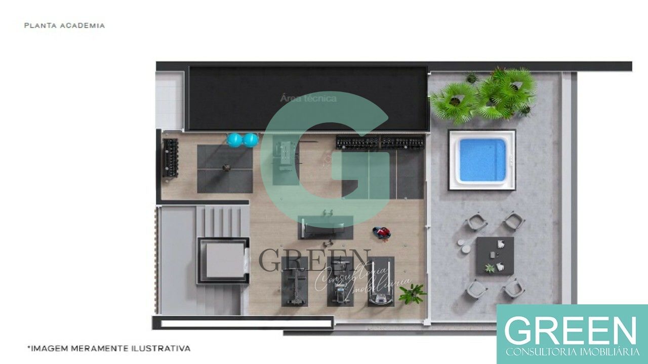 Casa de Condomínio, 3 quartos - Foto 20