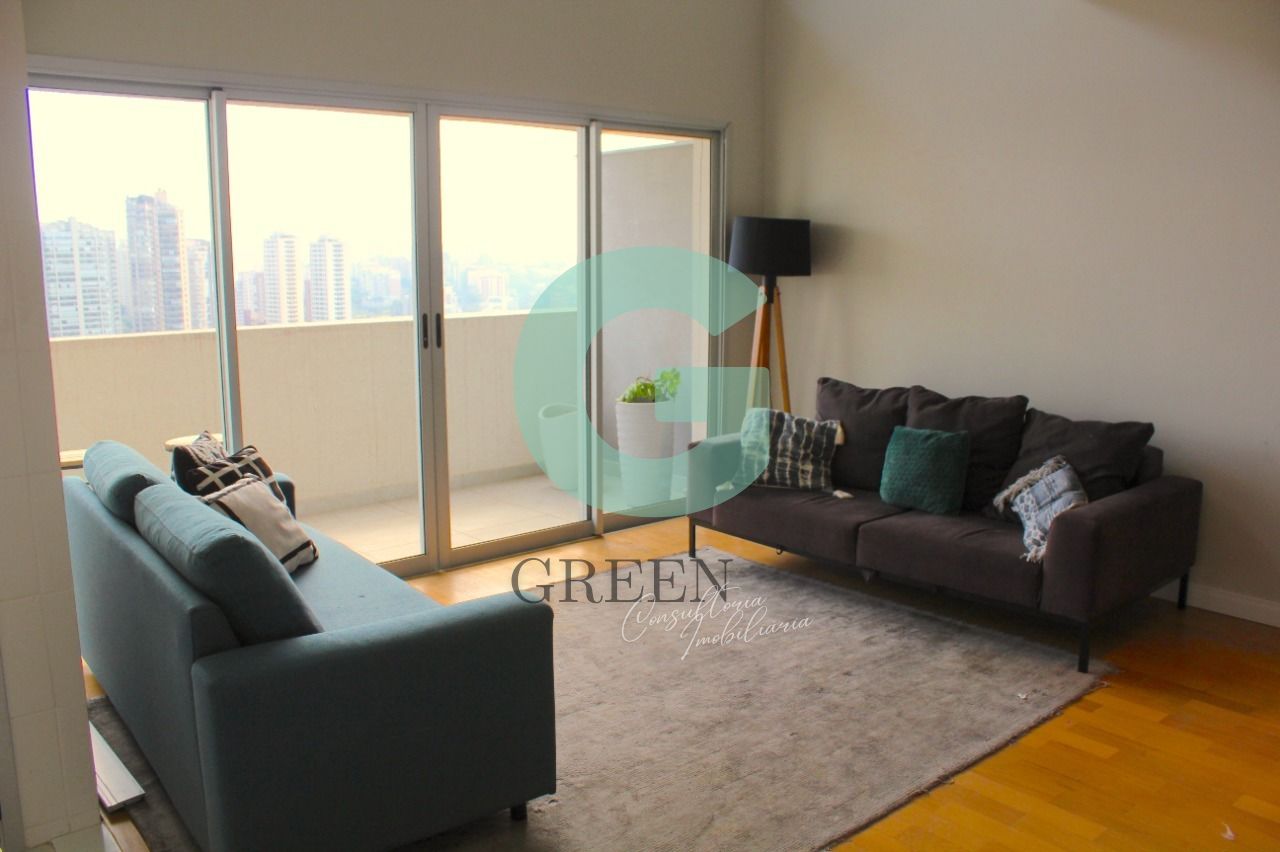 Apartamento, 1 quarto, 95 m² - Foto 1