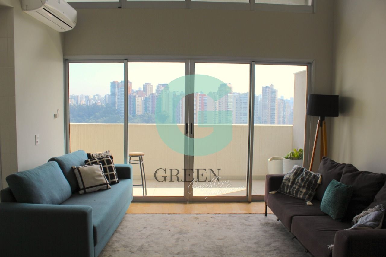 Apartamento, 1 quarto, 95 m² - Foto 2