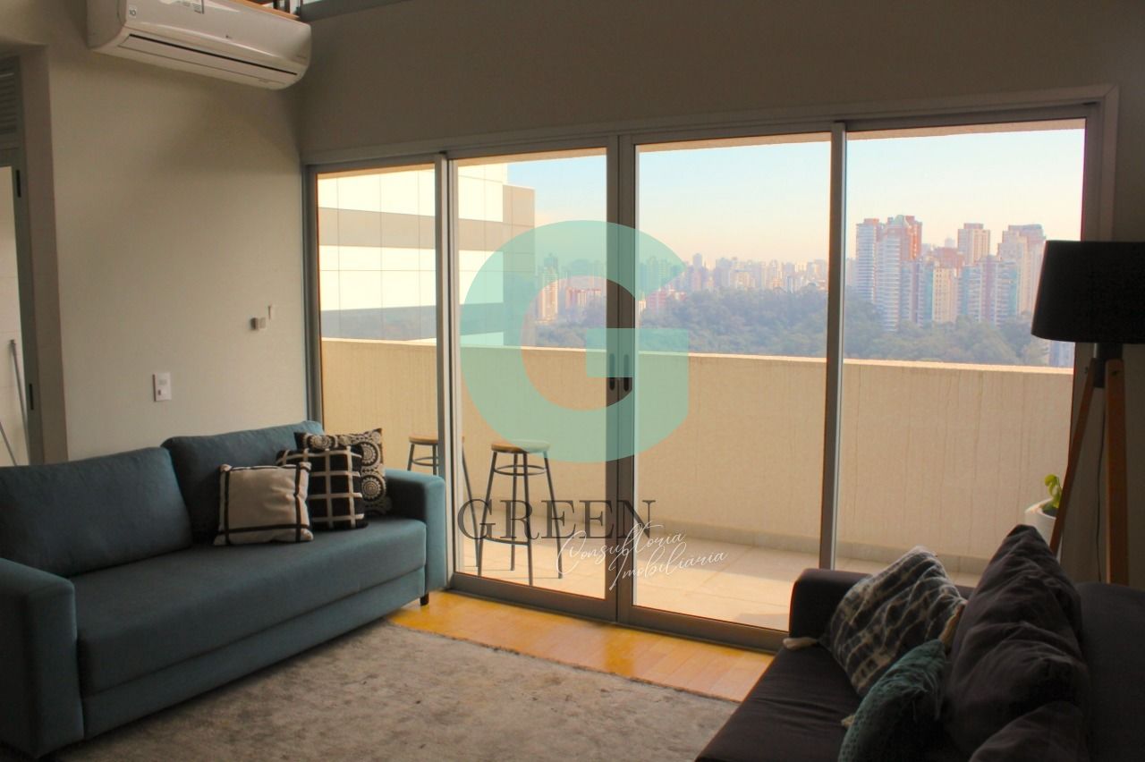 Apartamento, 1 quarto, 95 m² - Foto 3