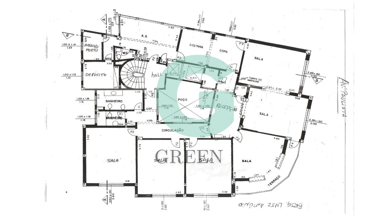 Casa Comercial, 303 m² - Foto 12