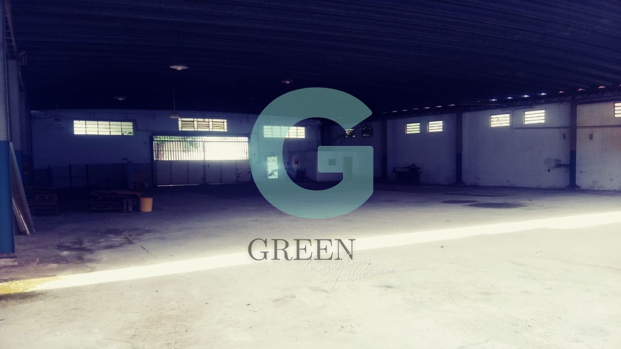 Depósito-Galpão, 815 m² - Foto 9