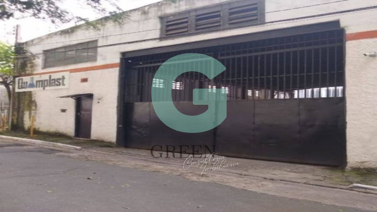 Depósito-Galpão, 815 m² - Foto 13