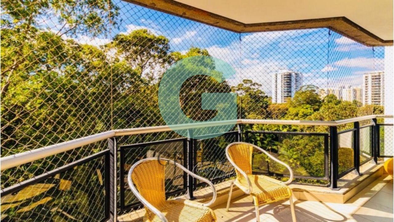 Apartamento, 4 quartos, 350 m² - Foto 4