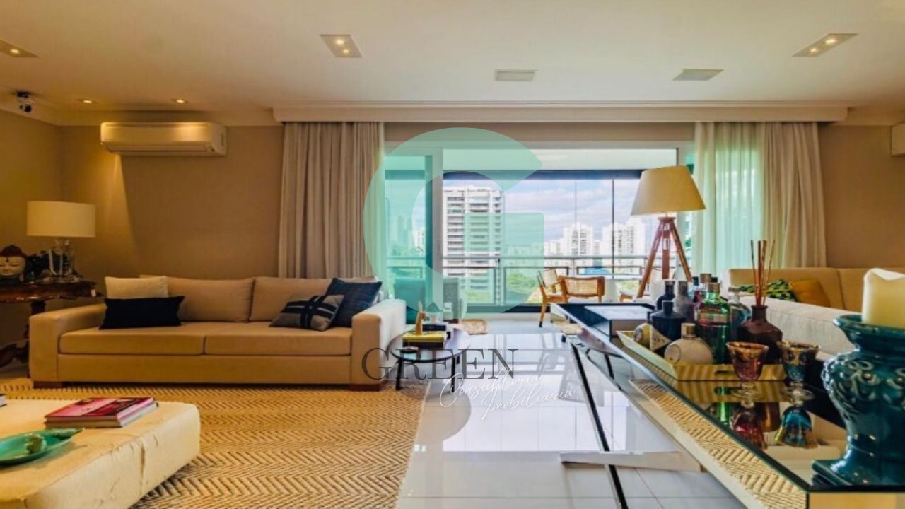 Apartamento, 4 quartos, 350 m² - Foto 7