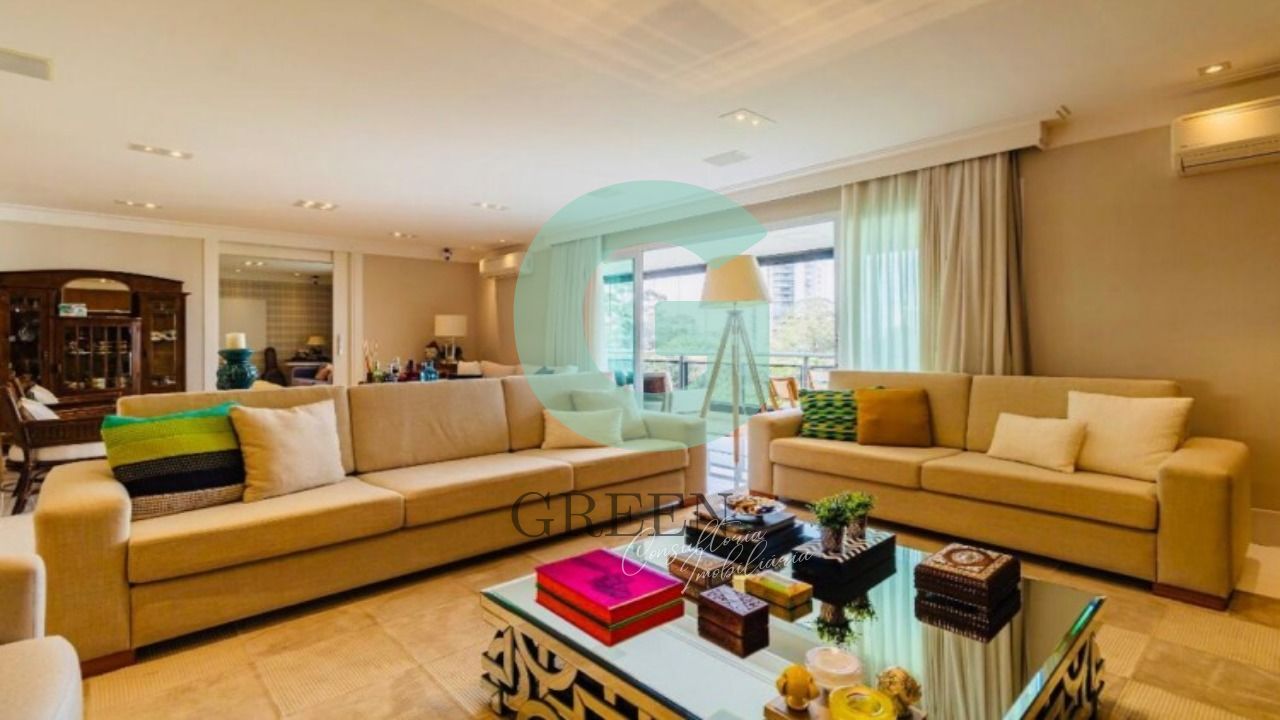 Apartamento, 4 quartos, 350 m² - Foto 8