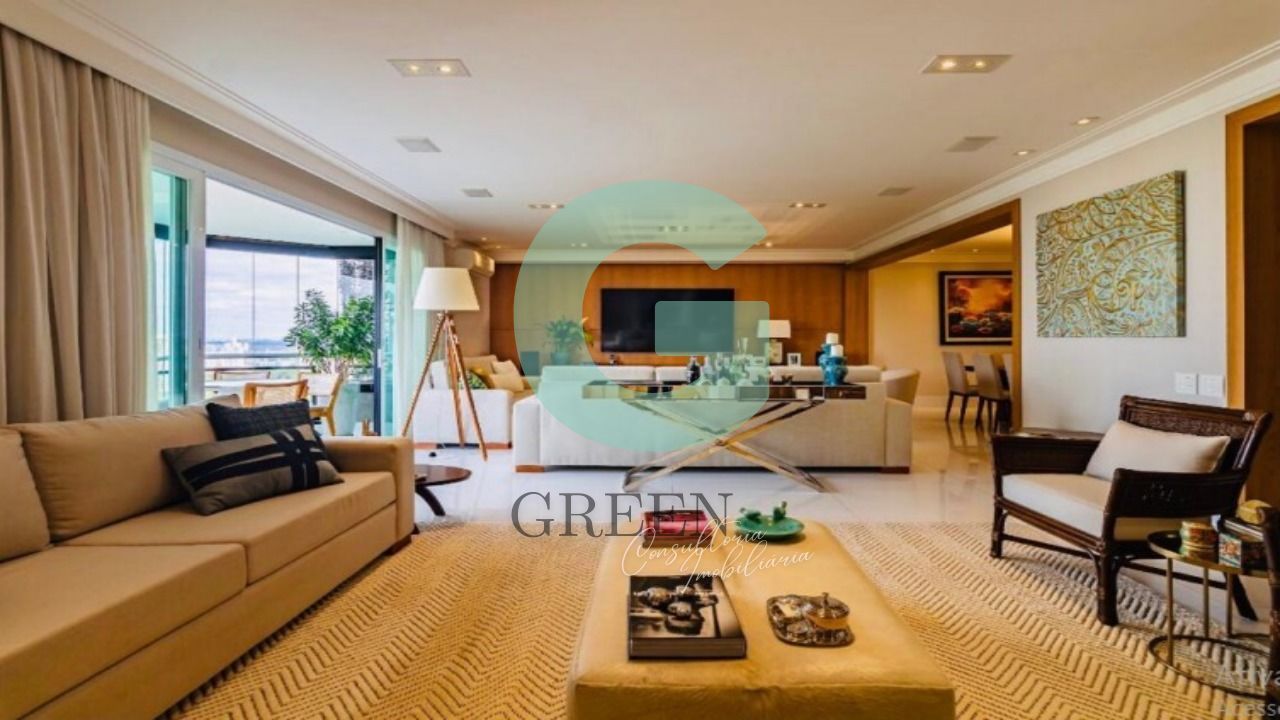 Apartamento, 4 quartos, 350 m² - Foto 9