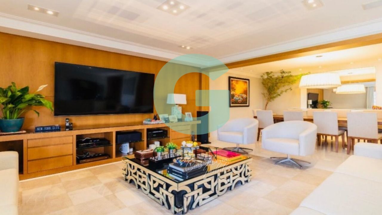 Apartamento, 4 quartos, 350 m² - Foto 12
