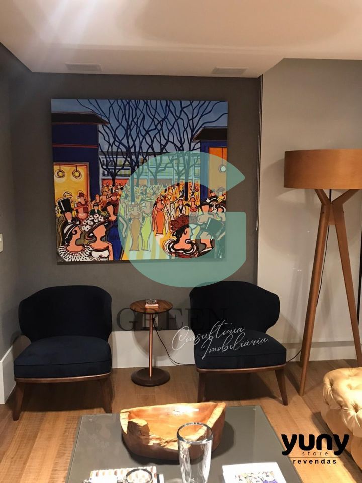 Apartamento, 2 quartos, 128 m² - Foto 3