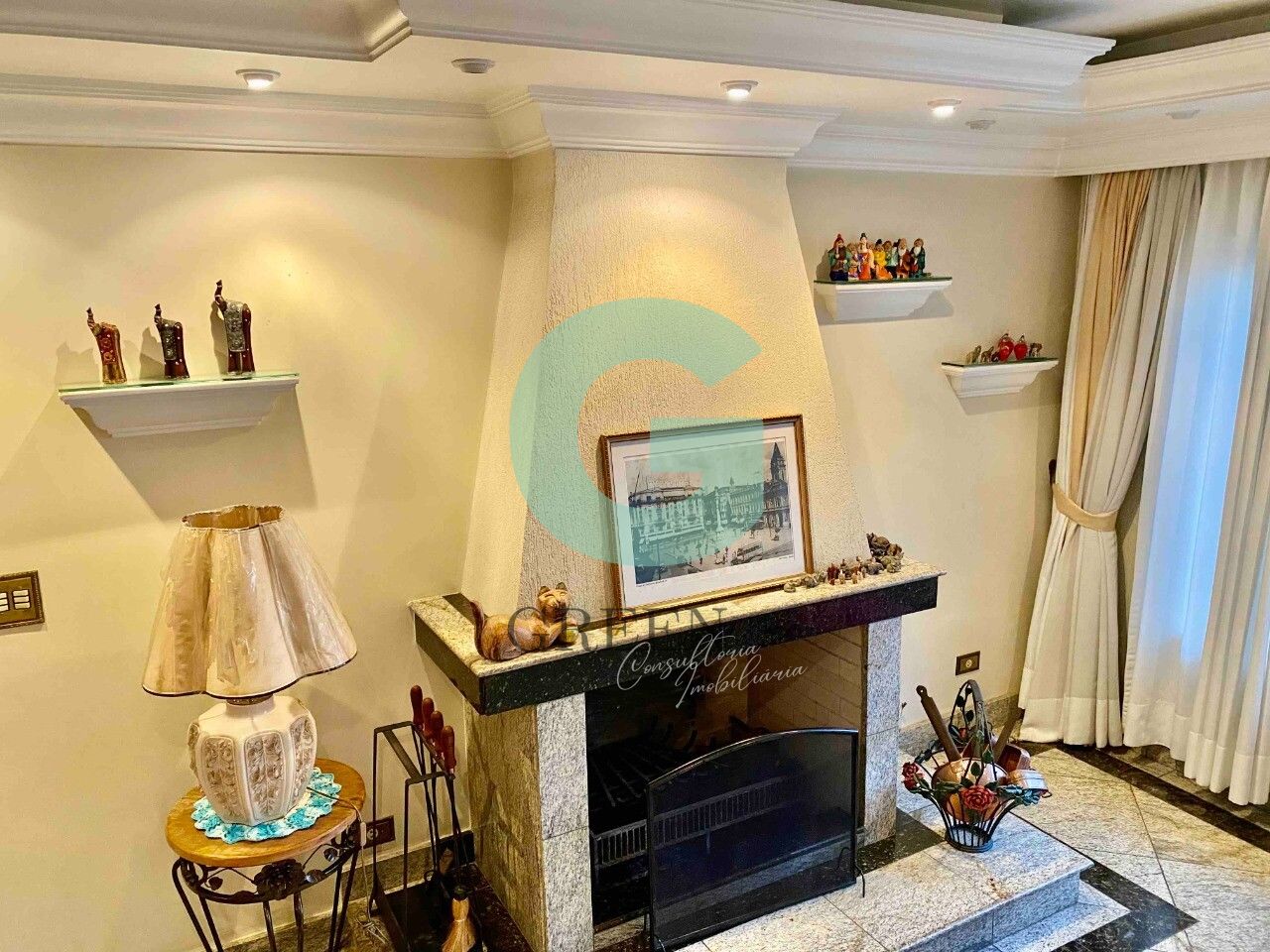 Casa, 5 quartos, 360 m² - Foto 2