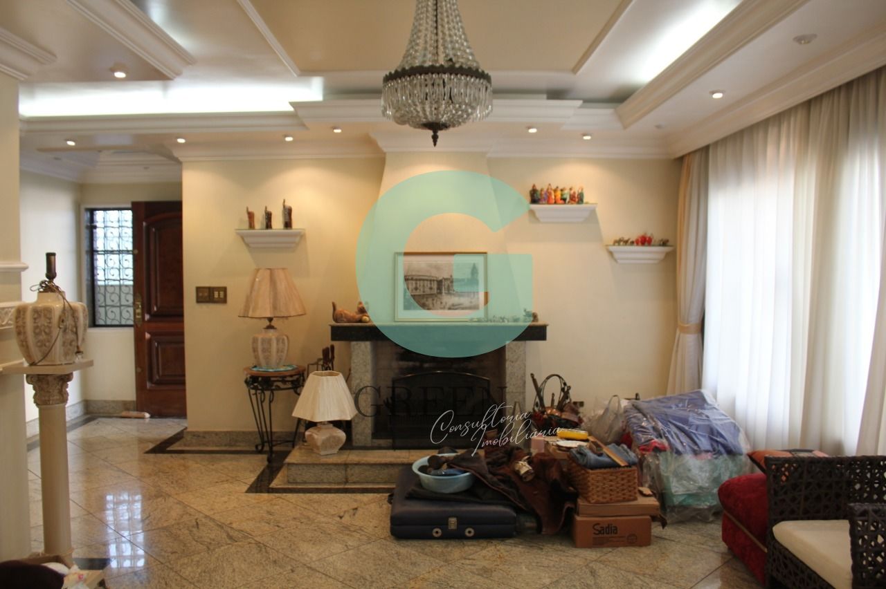 Casa, 5 quartos, 360 m² - Foto 3