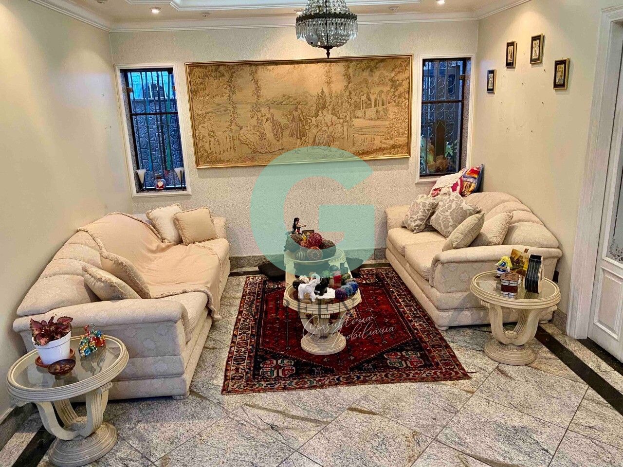 Casa, 5 quartos, 360 m² - Foto 5