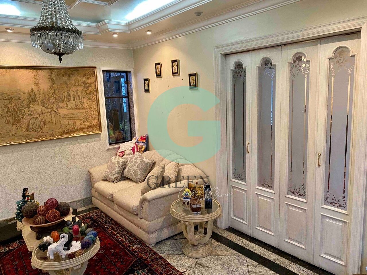 Casa, 5 quartos, 360 m² - Foto 6