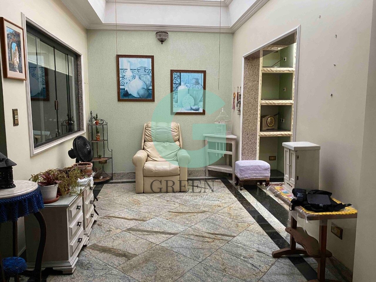 Casa, 5 quartos, 360 m² - Foto 7