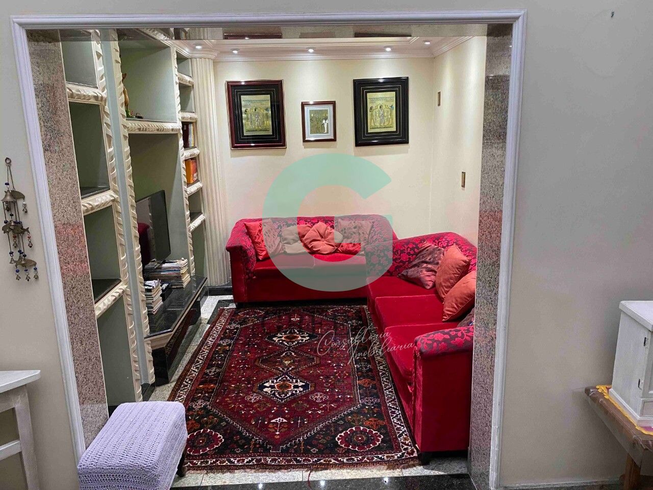 Casa, 5 quartos, 360 m² - Foto 9