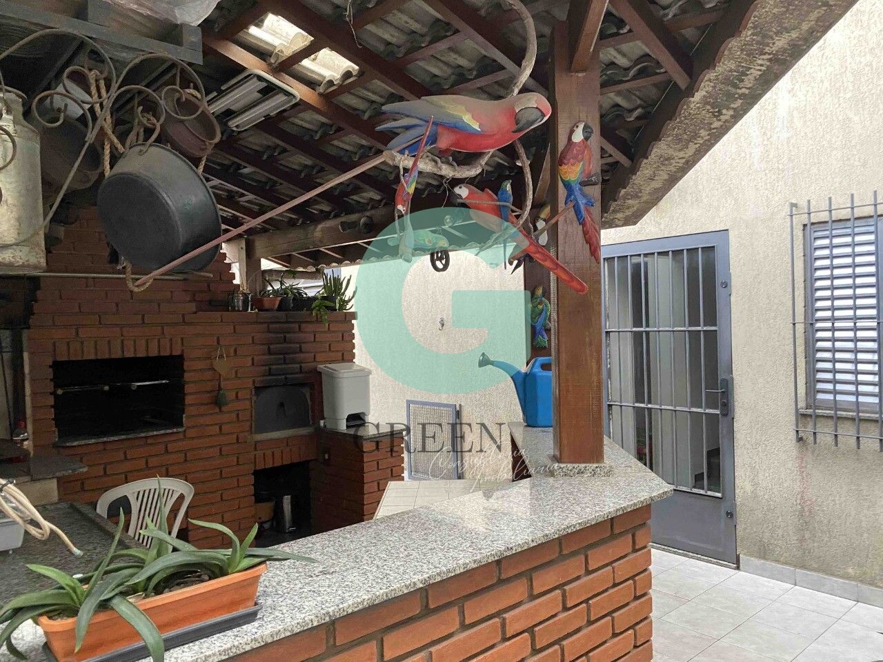 Casa, 5 quartos, 360 m² - Foto 16