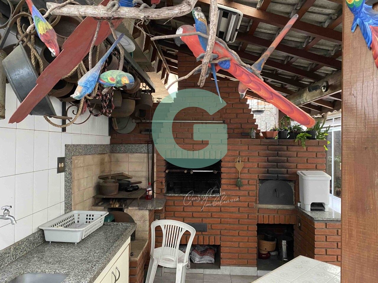 Casa, 5 quartos, 360 m² - Foto 17