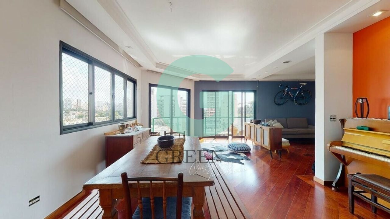 Apartamento, 4 quartos, 153 m² - Foto 1