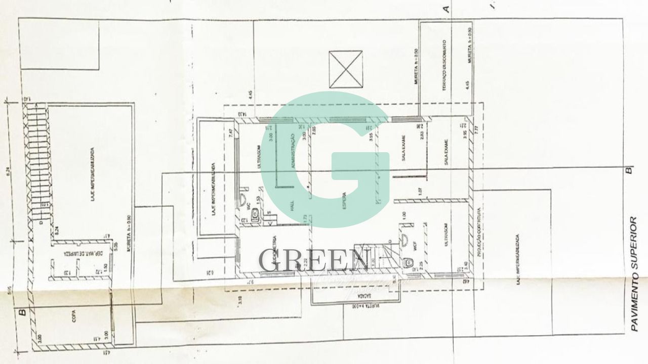 Casa Comercial, 600 m² - Foto 5