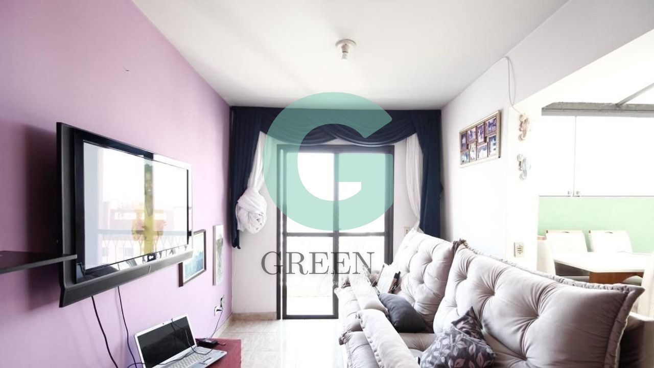 Apartamento à venda com 3 quartos, 281m² - Foto 6