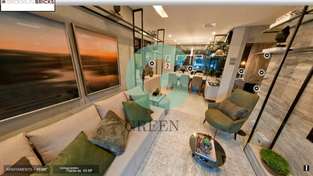 Apartamento, 3 quartos, 103 m² - Foto 1