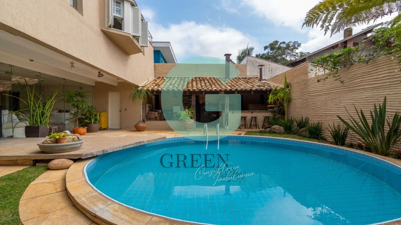 Casa, 4 quartos, 583 m² - Foto 1