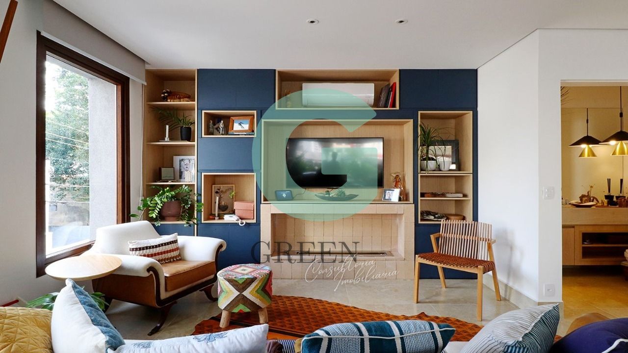 Casa de Vila à venda com 3 quartos, 270m² - Foto 3