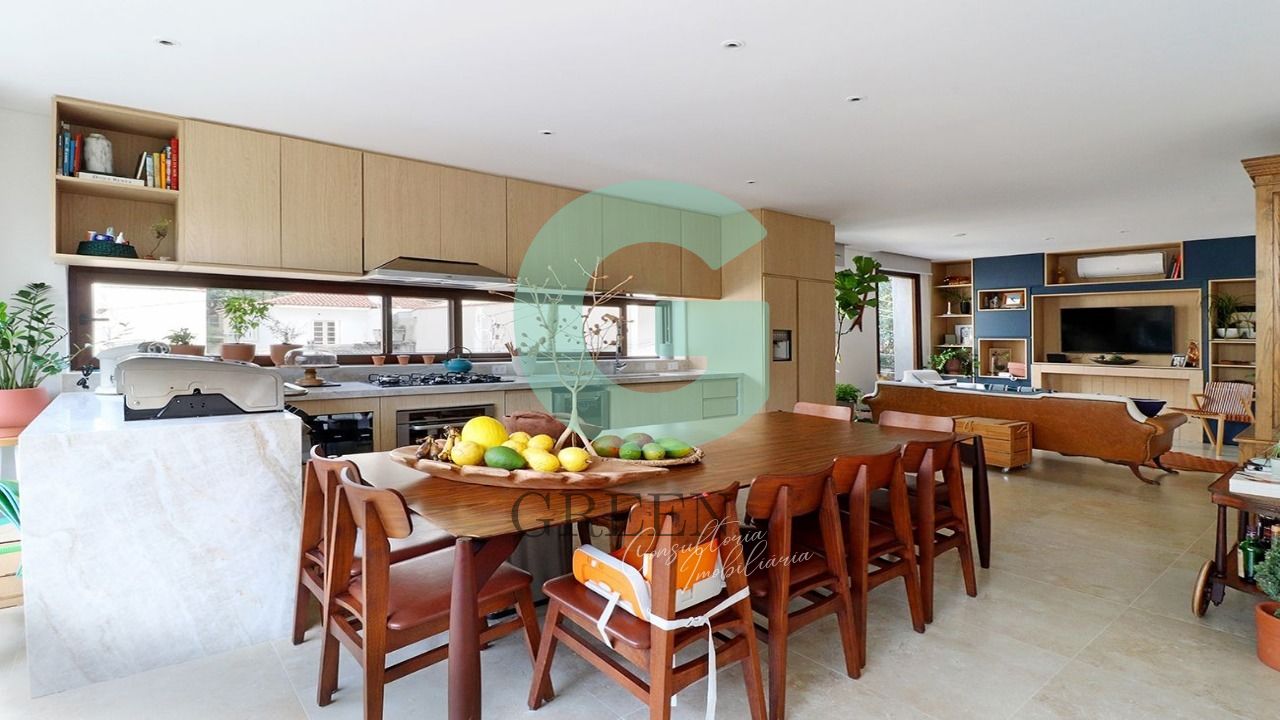 Casa de Vila à venda com 3 quartos, 270m² - Foto 5