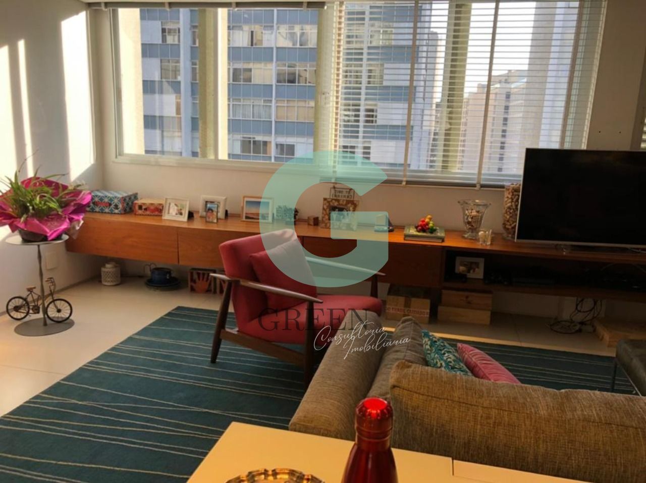 Apartamento, 2 quartos, 111 m² - Foto 2