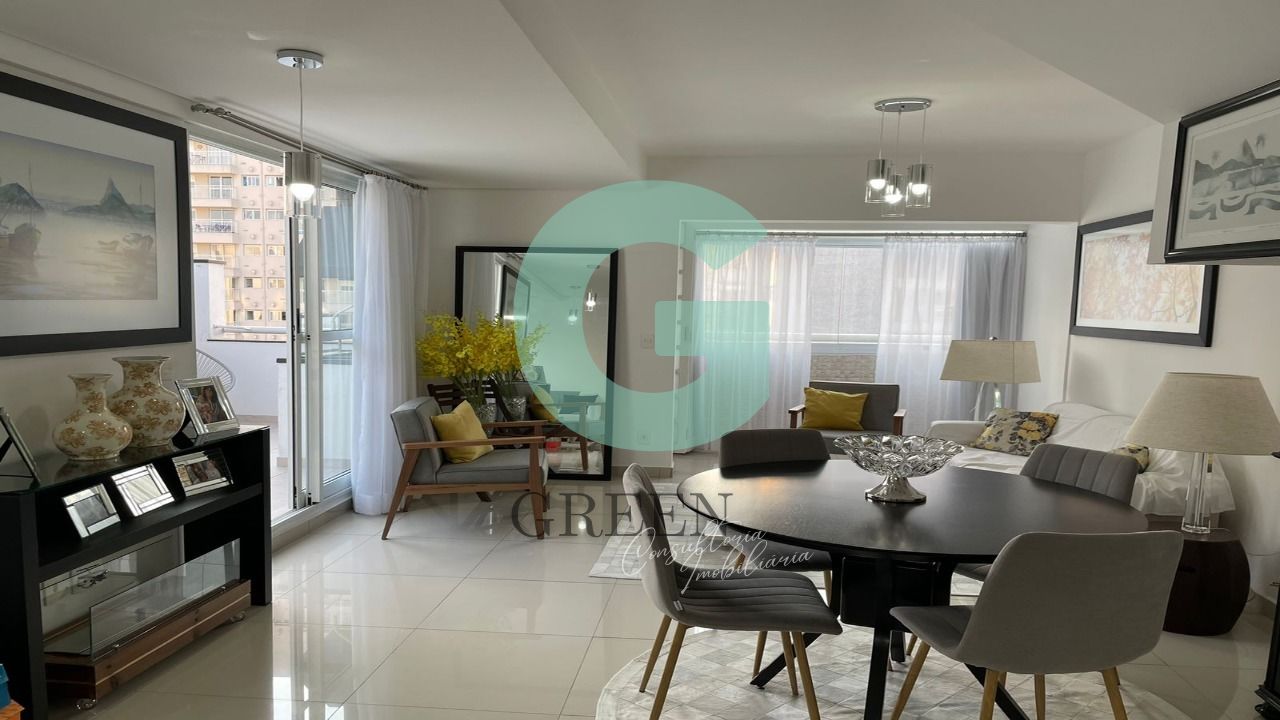 Apartamento, 3 quartos, 130 m² - Foto 4