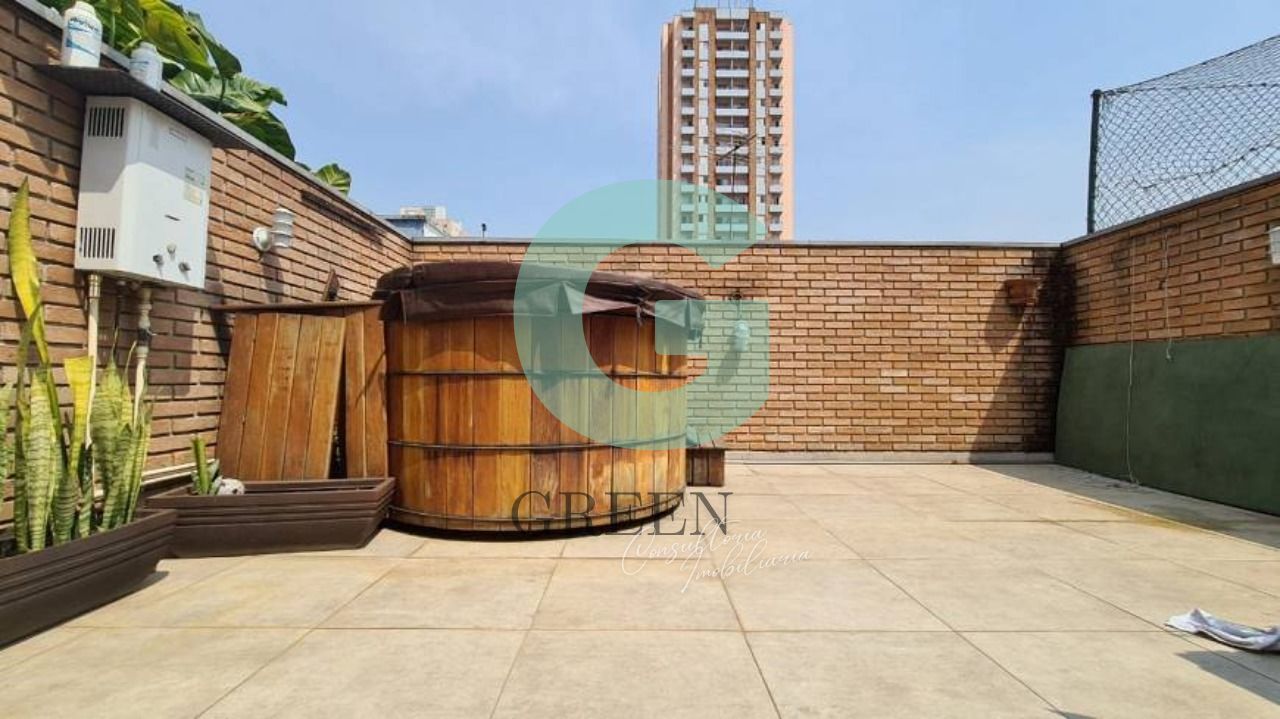Casa de Vila à venda com 3 quartos, 200m² - Foto 29