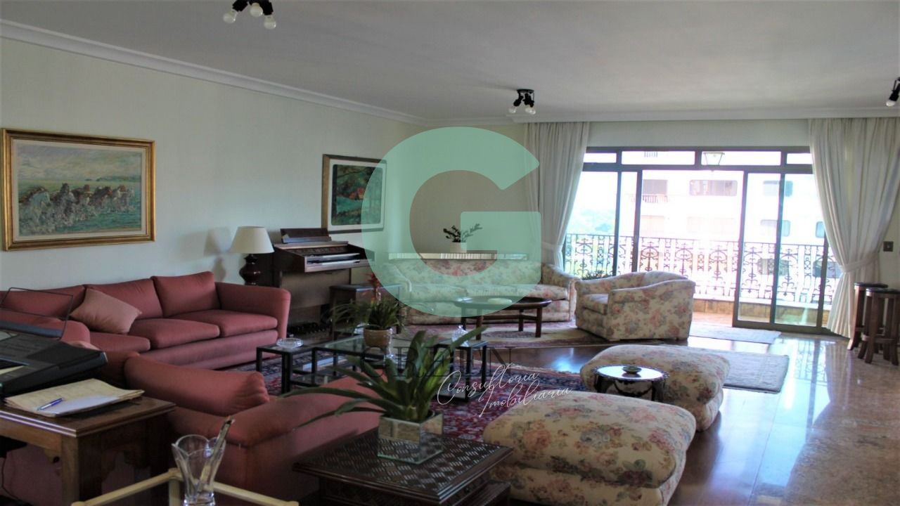 Apartamento, 3 quartos, 420 m² - Foto 4