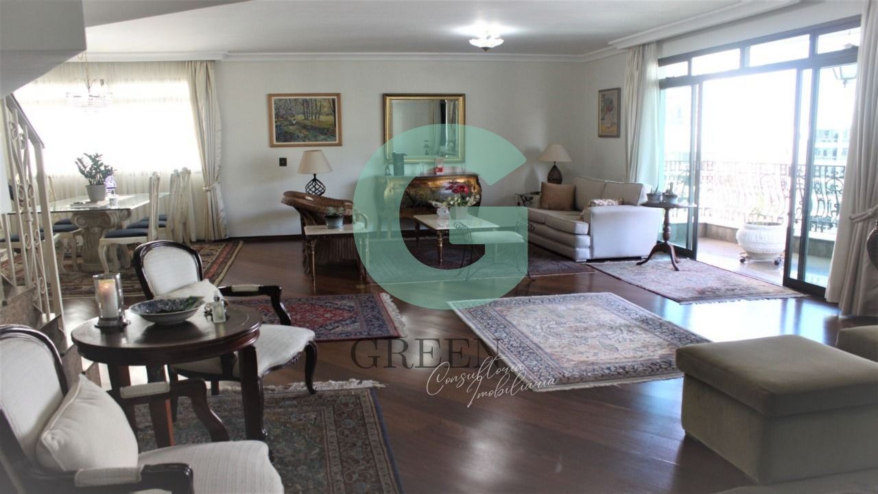 Apartamento, 3 quartos, 420 m² - Foto 7
