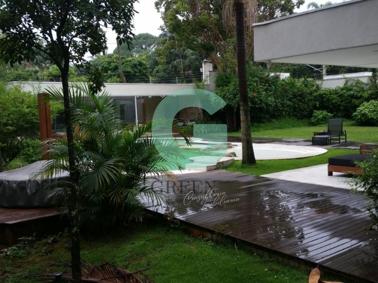 Casa de Condomínio, 4 quartos - Foto 1