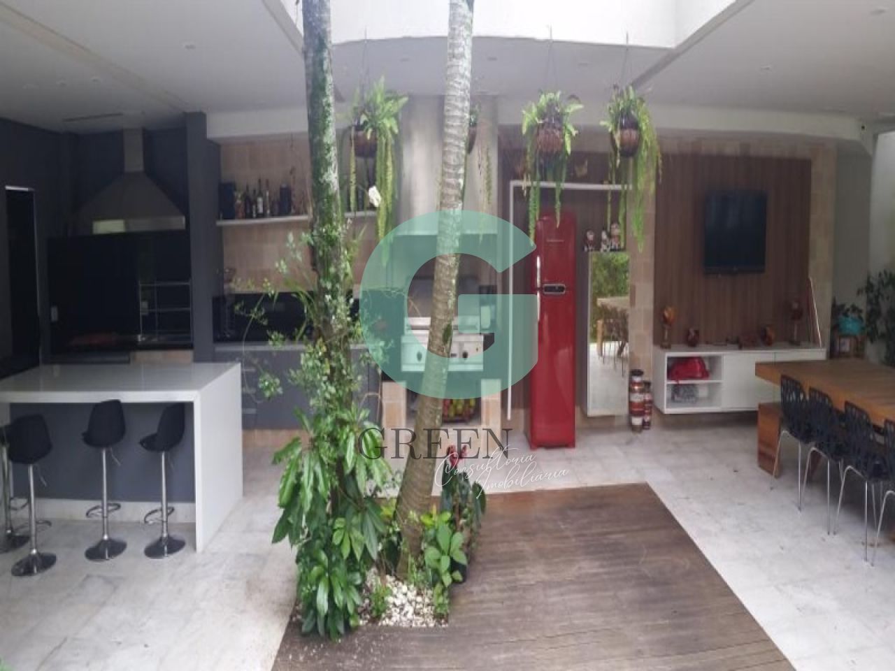Casa de Condomínio, 4 quartos - Foto 9