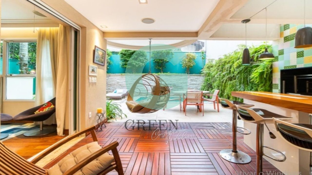 Casa de Condomínio, 4 quartos - Foto 4