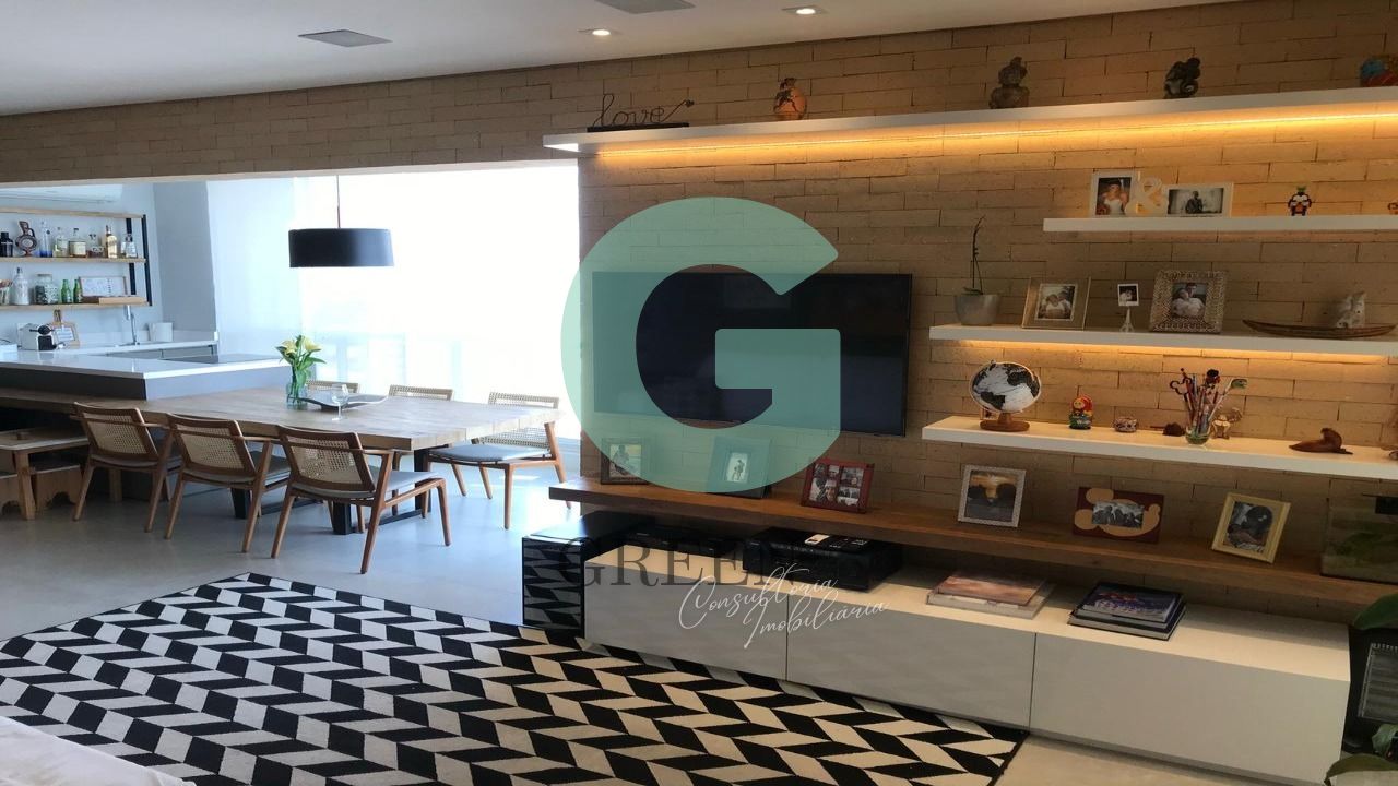 Apartamento, 3 quartos, 185 m² - Foto 1