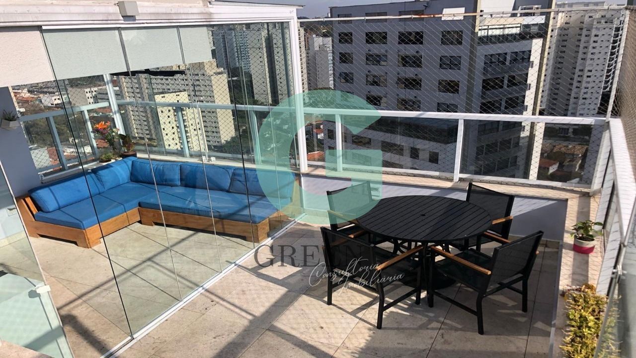 Apartamento, 3 quartos, 185 m² - Foto 2