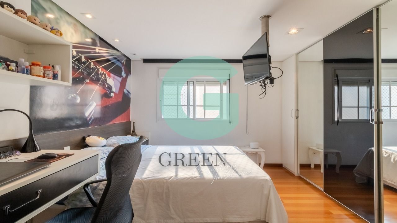 Casa de Condomínio à venda e aluguel com 4 quartos, 538m² - Foto 3
